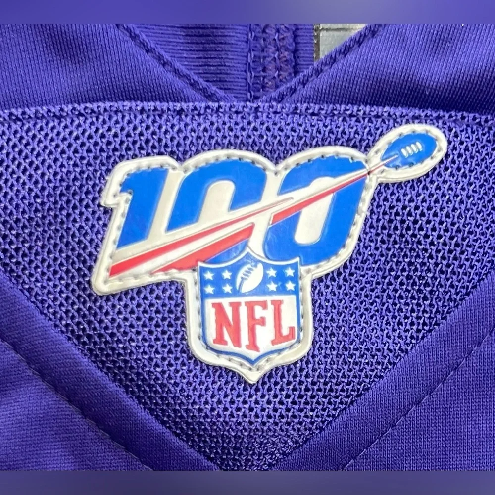 Kirk Cousins Minnesota Vikings New (NWT) Nike Football Jersey